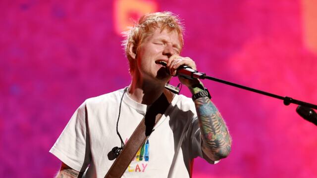 Ed Sheeran en Lima EN VIVO: horarios, ingresos, posible setlist y todo sobre el esperado concierto en el Estadio Nacional