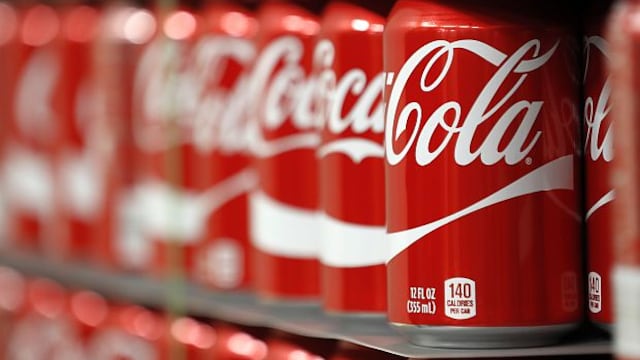 Coca-Cola mejora sus perspectivas para el año gracias al café y los refrescos sin azúcar