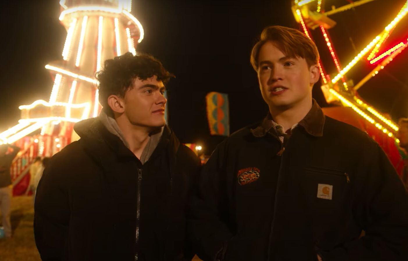 "Heartstopper 3" estrena pronto en Netflix.