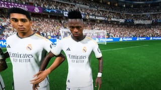 Streamer de videojuegos colocó logo de FC24 para transmitir el Real Madrid vs. Bayern Múnich y evitar baneo