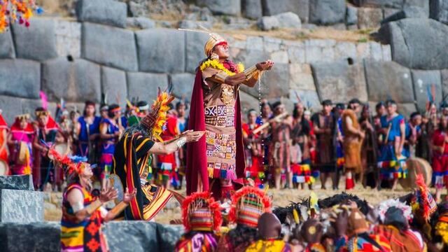 El Inti Raymi: la majestuosidad invadió Cusco