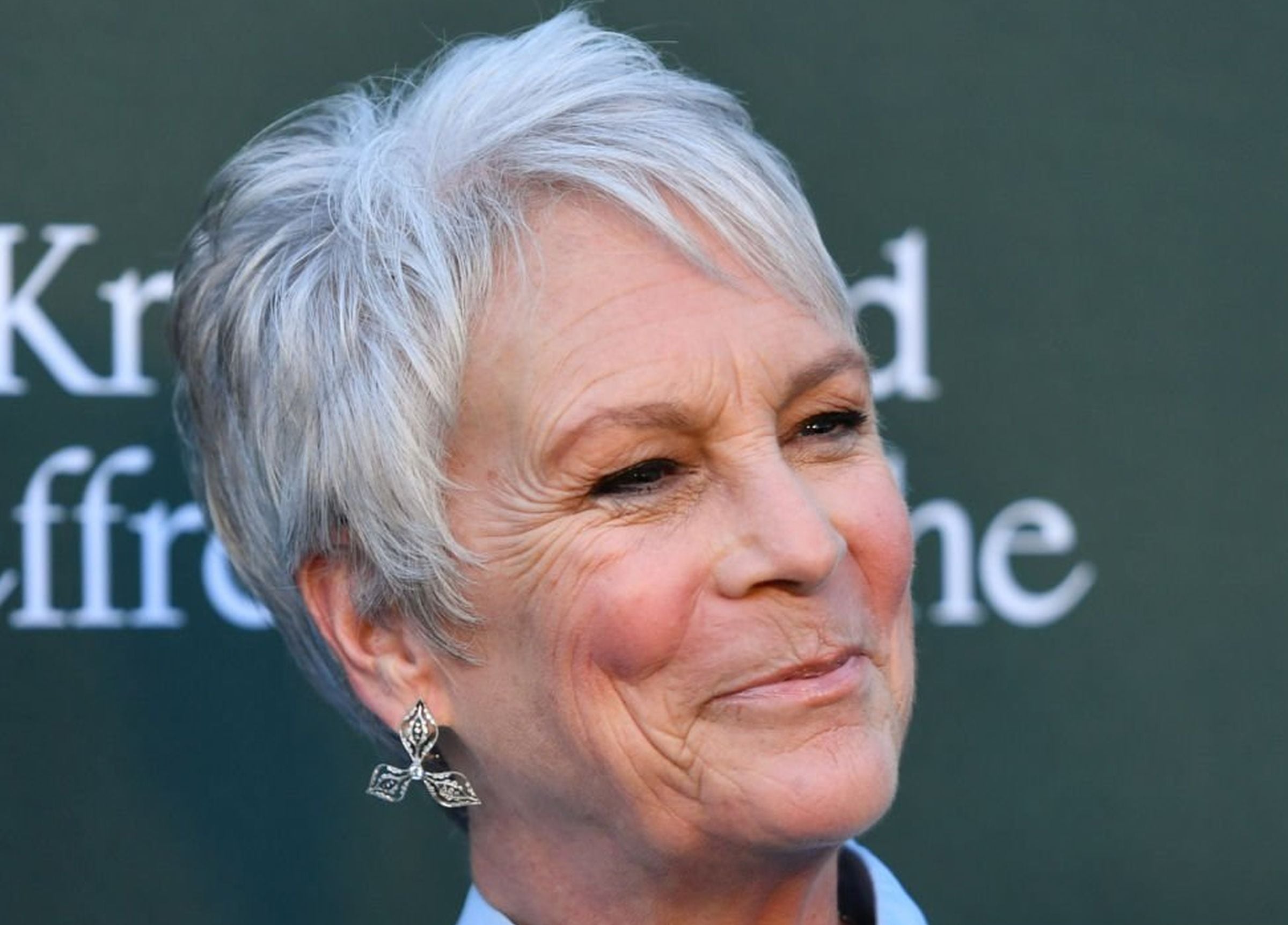Jamie Lee Curtis es conocida por sus actuaciones en los géneros de terror y ‘slasher’. Se la considera como la reina del grito y es muy recordada por sus papeles en comedias. (Foto: Alberto Rodriguez / Variety vía Getty Images)