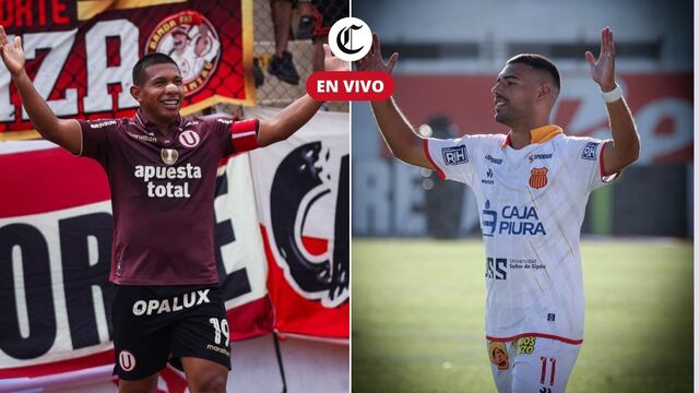 Universitario vs. Atlético Grau en vivo: horarios y canales para ver partido por Liga 1