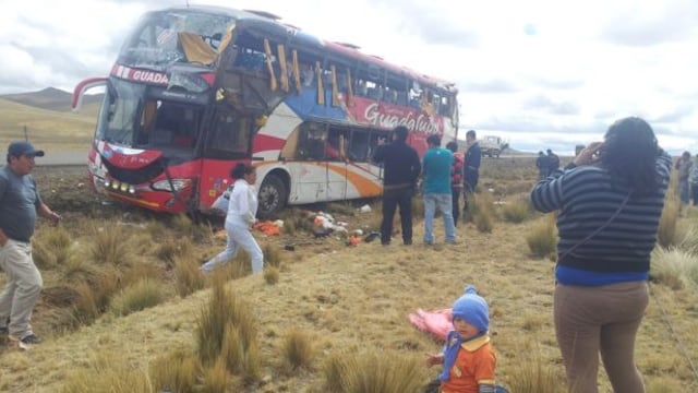 Niño de 8 años murió en accidente de tránsito en Huaytará