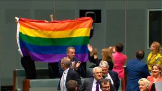 Australia: Parlamento adopta ley de matrimonio homosexual