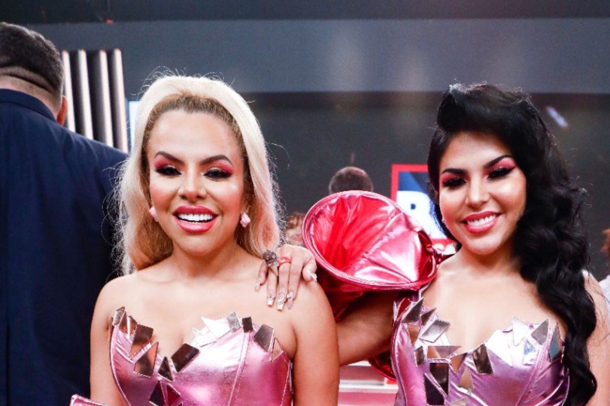 Josetty y Gennesis Hurtado son las hijas de Andrés Hurtado, más conocido como "Chibolín". (Foto: GEC)