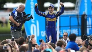 Fórmula E: Sébastien Buemi es el nuevo campeón [VIDEO]