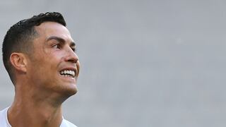 Jorge Mendes, agente de Cristiano Ronaldo, estudia dos opciones para el futuro del delantero