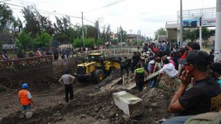 Arequipa: trabajadores afectados por lluvias demandarían a alcalde provincial