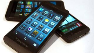 BlackBerry lanzó servicios para manejar dispositivos Android y Apple