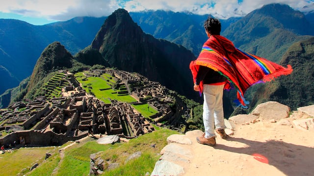 Descubre cómo votar por Machu Picchu como Mejor Atractivo Turístico de Sudamérica 