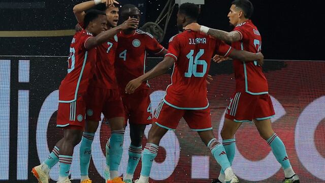 Batacazo: Colombia venció a Alemania en amistoso internacional | RESUMEN Y GOLES