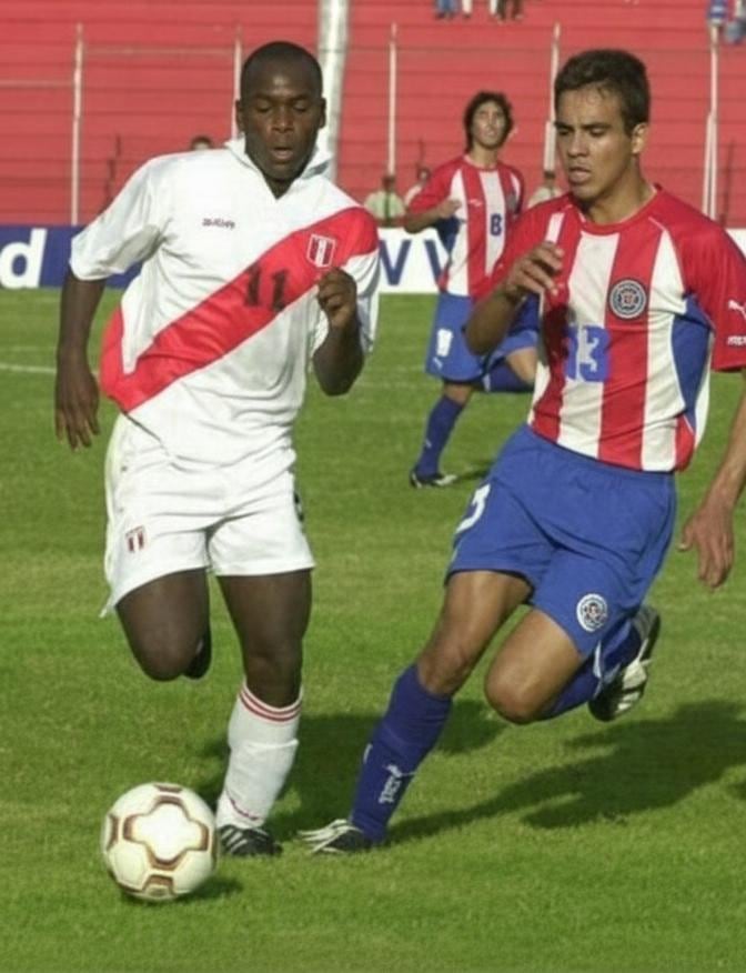 Juan Carlos Portilla en la selección