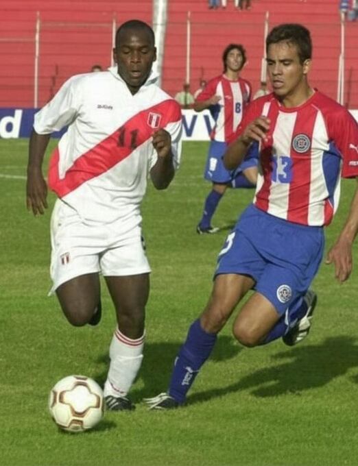 Juan Carlos Portilla en la selección