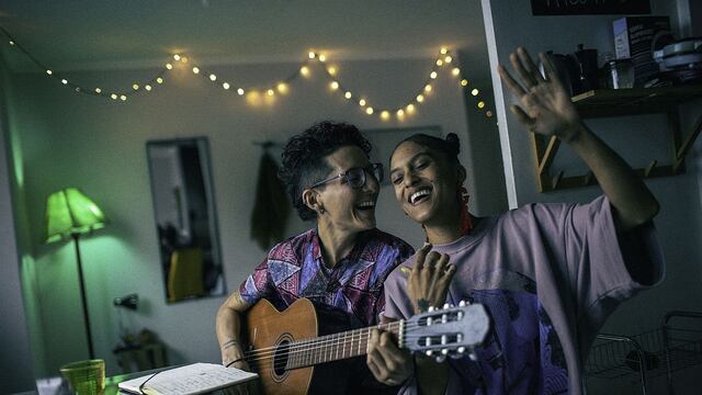 Mes del orgullo: las historias y sueños de tres talentosas parejas LGBTQ+ peruanas