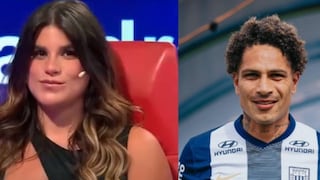Macarena Vélez en ‘EVDLV’: revela que Paolo Guerrero la invitó a salir, pero lo rechazó por desconfianza