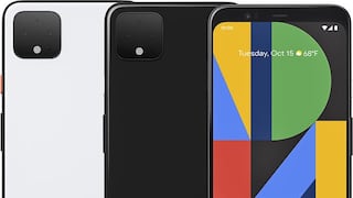 Pixel 4, iPhone 11 o Galaxy Note 10: ¿Qué celular tiene mejores características?