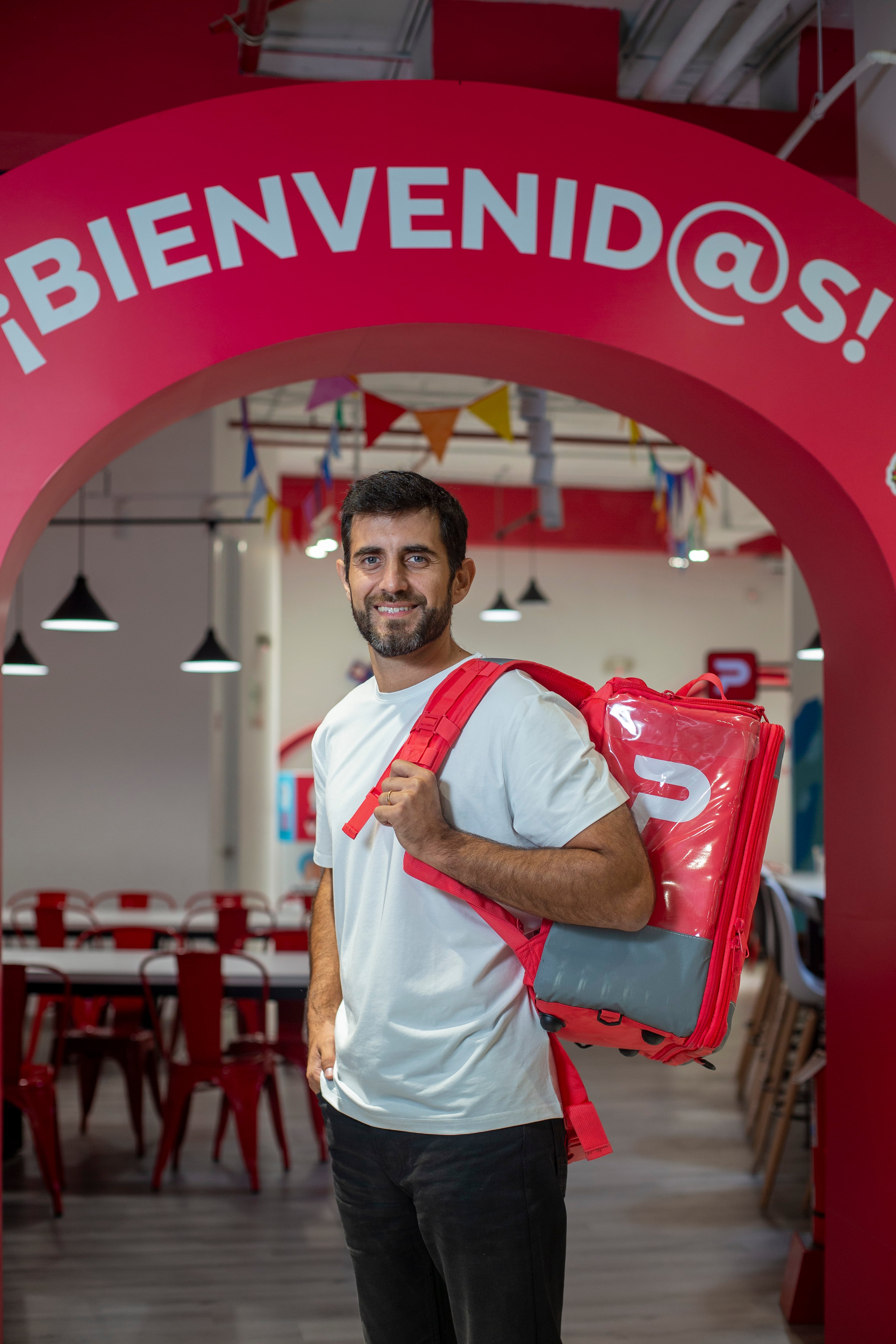 jueves 12 de marzo 2026
Entrevista a Maximiliano Nociani, nuevo country manager de PedidosYA Perú