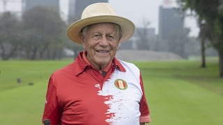 “Siento satisfacción de todavía competir”: Enrique Goytizolo, la increíble historia detrás del golfista peruano que con 92 años impondrá un récord en el próximo Sudamericano
