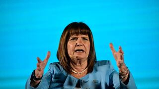 Bullrich se abandera como “la alternativa real al kirchnerismo” en próximas presidenciales argentinas