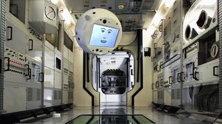 ¿Cómo funciona el primer robot con inteligencia artificial que llegó al espacio?