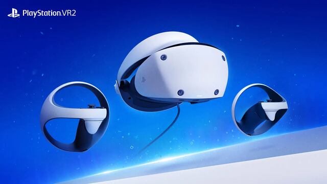 PlayStation VR2 se lanza el 22 de febrero de 2023 y costará US$550 