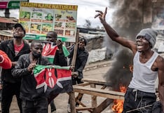 La ONU lamenta la represión policial que dejó once muertos en protestas en Kenia