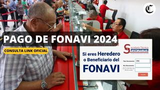 Últimas noticias de fonavi este 1 de junio