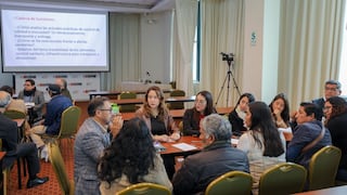 Midis convoca a sociedad civil y organizaciones para implementar nuevo Programa de Alimentación Escolar