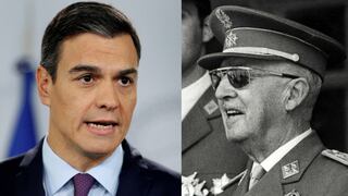 Gobierno de España aprueba orden para exhumar al dictador Francisco Franco