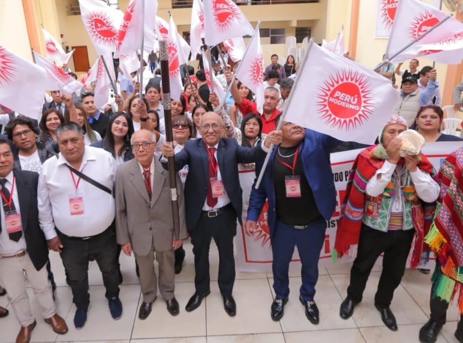 (Foto: Perú Moderno)