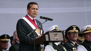 Ollanta Humala: “Cumplir con exigencia de jueces crearía desequilibrio en caja fiscal”