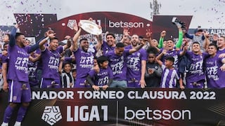 Alianza Lima y las claves del título del Clausura que le acercan al bicampeonato nacional