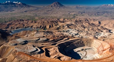 Cerro Verde extenderá sus operaciones hasta el 2053 en la región Arequipa