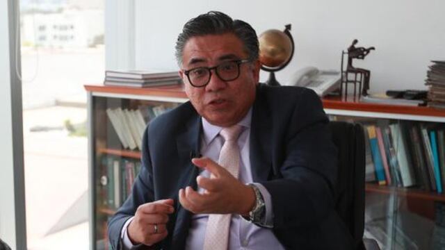 César Nakazaki confirma que asumió defensa de Bruno Pacheco para “asistirlo en procedimiento de colaboración eficaz”