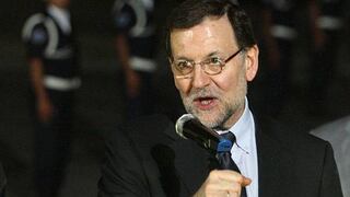 Mariano Rajoy: “Perú es un país magnífico y con un enorme futuro”