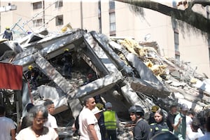 Estados Unidos ofrece apoyo a Colombia tras el potente terremoto de magnitud 7,4