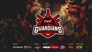 Claro Guardians League | Resumen de las jornadas 1 y 2 de los playoffs del Clausura de LoL