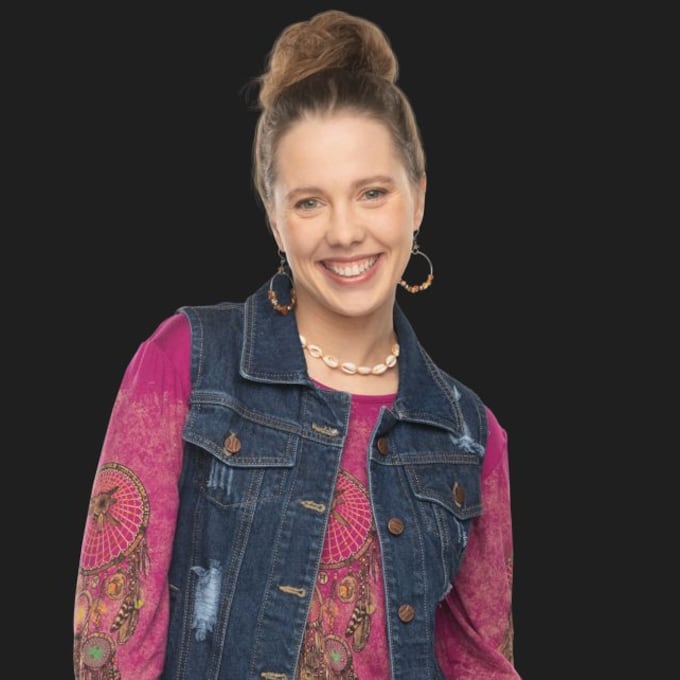 La Gringa de “Papá en apuros” y su increíble historia: “Cuando llegamos a Lima nos robaron todo, nos dejaron en la calle”