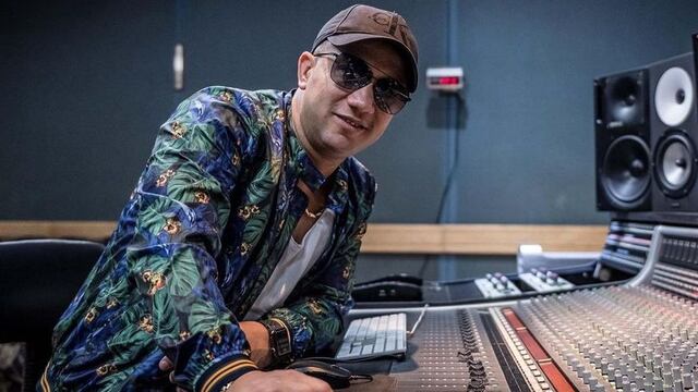 Maykel Blanco ya se encuentra en Lima para el concierto que ofrecerá por Año Nuevo