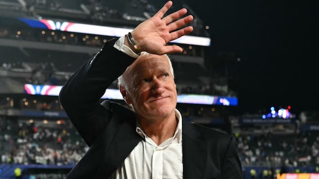 Didier Deschamps abandonó la concentración de Francia en el Mundial 2026 por el fallecimiento de su madre