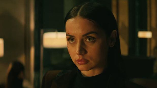 Ana de Armas protagoniza "Ballerina".