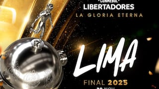 La fiesta de la Libertadores: Los números que generará la final del torneo sudamericano en Lima