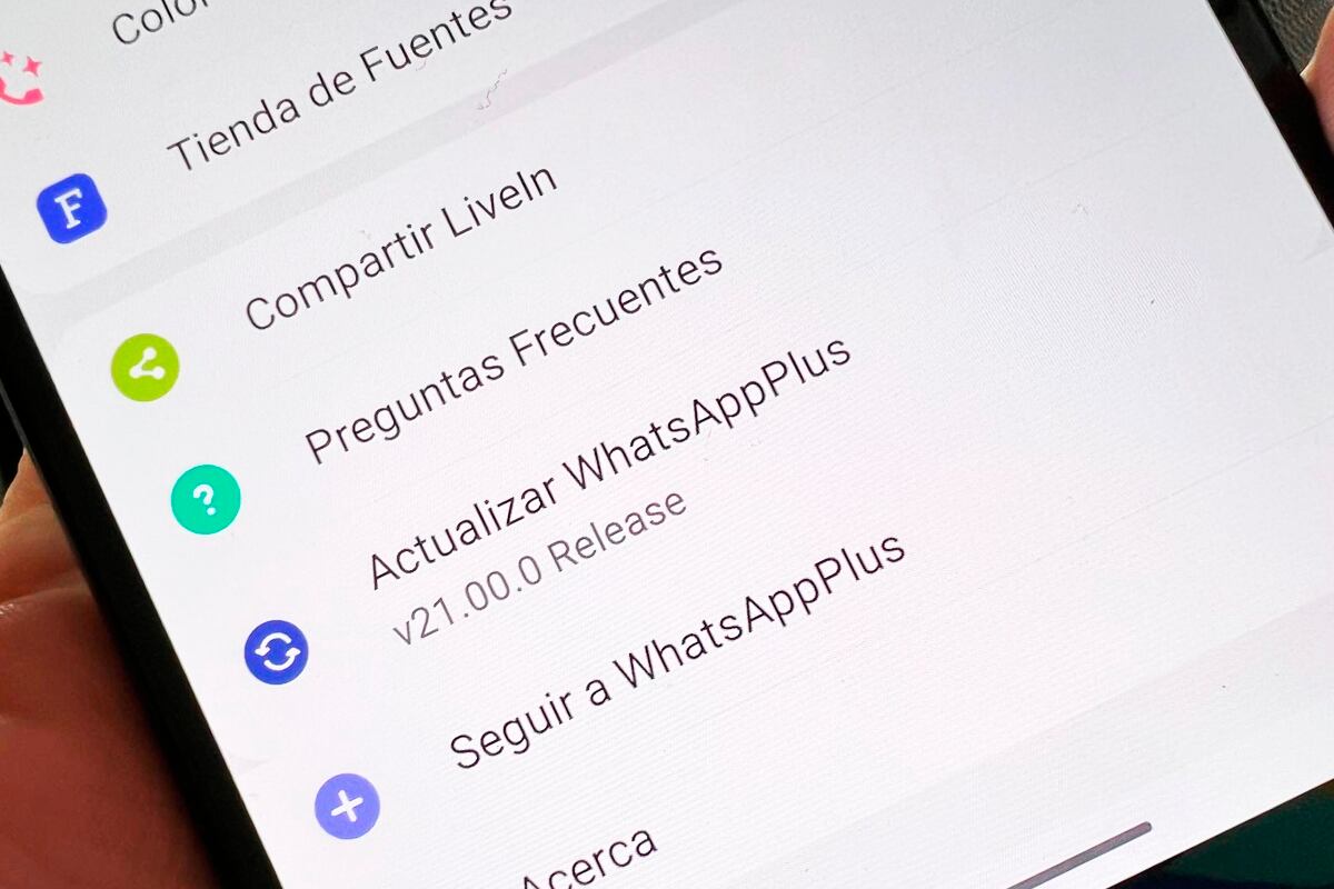 De esta manera podrás actualizar WhatsApp Plus en tu celular Android sin perder nada. (Foto: MAG - Rommel Yupanqui)