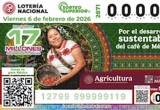 Sorteo Superior 2871: sigue el juego, resultados y premio mayor del viernes 6 de febrero
