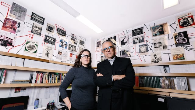 Inter-American Review de Fernando Bryce y Nicole Franchy: Reinterpretar la historia como arte