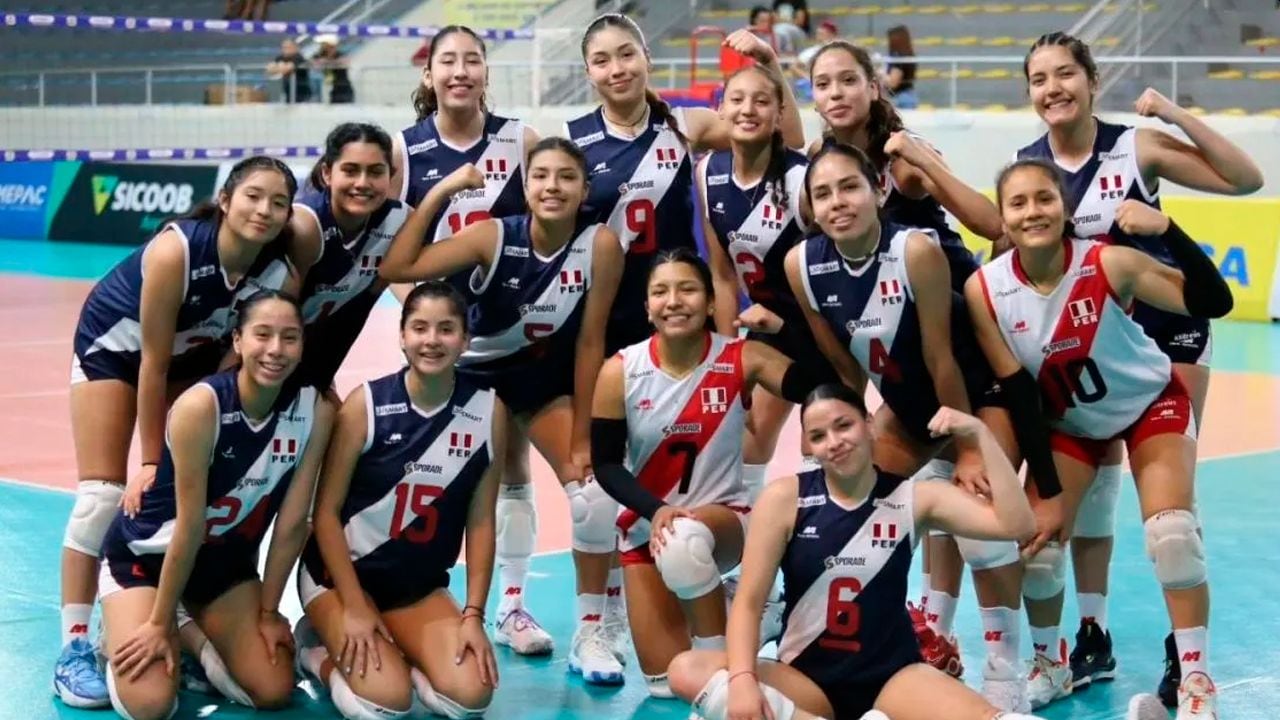 La selección peruana competira en primera ronda ante Turquía, Estados Unidos, España, Polonia y Bulgaria.