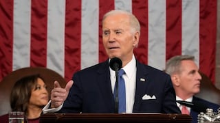 Biden: “Si el Congreso aprueba una prohibición nacional del aborto la vetaré”