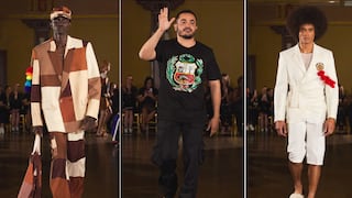 Yirko Sivirich conquista Nueva York con prendas inspiradas en el cuy peruano