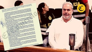 Mauricio Fernandini pide excluir evidencia hallada en su vivienda: ¿cuál es el estado de su proceso?